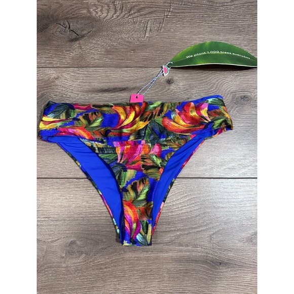 Farm Rio NWT Bananamix Bikini Set Small - Picture 6 of 13